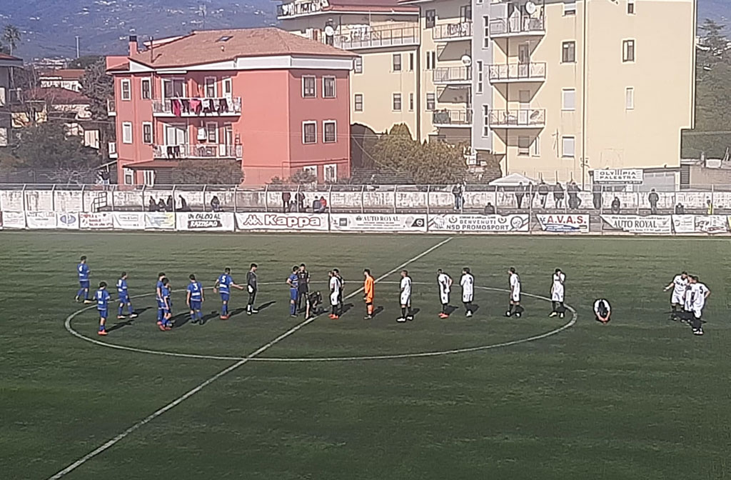 Calcio, Promosport vede ormai l'Eccellenza. Colpo esterno del Maida e Garibaldina sempre più giù