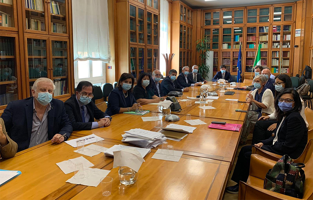 Sanità, incontro tra Ministro Speranza e sindacati: "Ora svolta in Calabria”