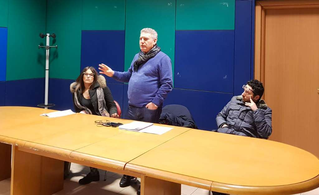 Lamezia, incontro di Forza Italia dopo elezioni: "Occorre rispettare le rappresentanze territoriali"