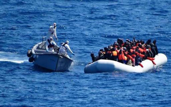 Migranti, Lega Calabria a Lamorgese: "Situazione insostenibile"