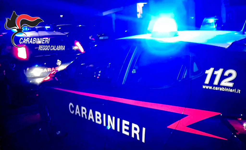 Take away della cocaina nel Reggino: arrestati nonni, figlio e nipote