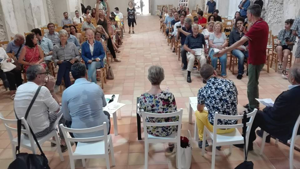 Compagnie Teatrali Calabresi chiedono incontro con il presidente Mario Oliverio su legge regionale n.3