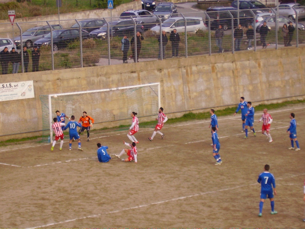 Calcio: Il punto sulle lametine di Prima Categoria