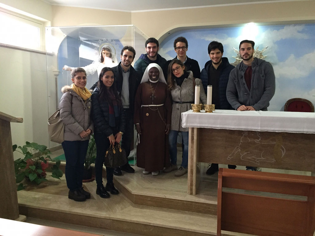 Leo Club Catanzaro Host, prima tappa del progetto "Stelle in Strada Tour"