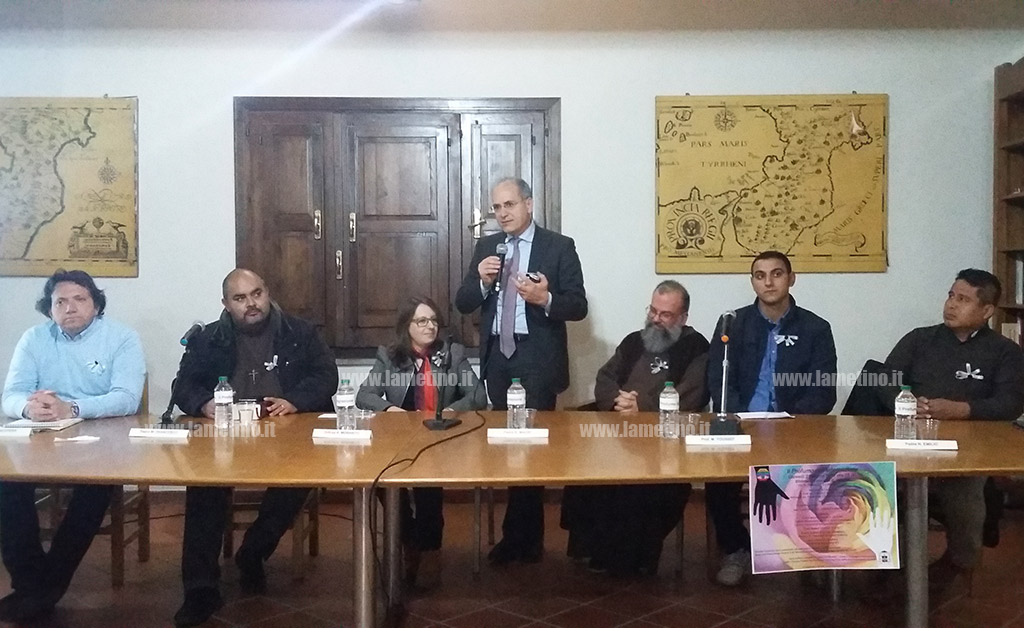 Lamezia, "Il profumo dell’integrazione”: convegno di Change Destiny contro le discriminazioni