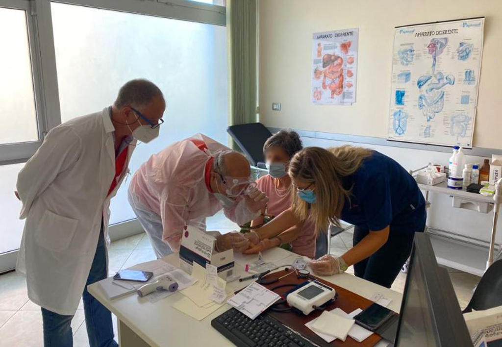 Test sierologici, De Nardo (Fimmg Catanzaro): "Partenza positiva e grande disponibilità del personale scolastico"