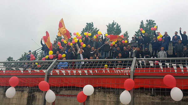 La nebbia ferma la semifinale play-off Fronti-Maida. Dovrebbe recuperarsi mercoledì