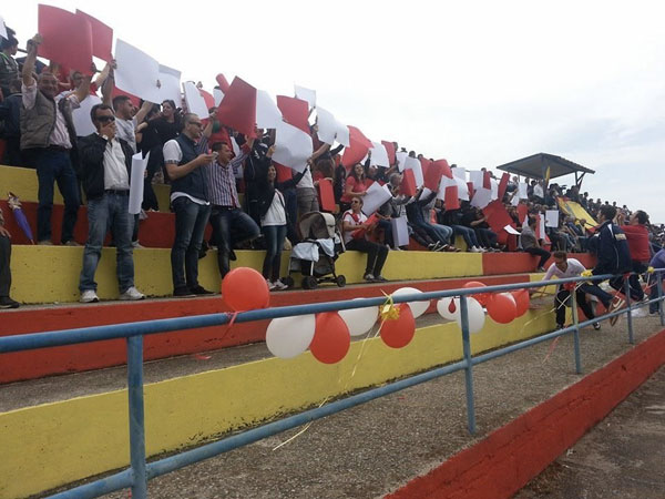 Calcio: Prima Categoria, il Fronti si arrende al Badolato nella finale play-off