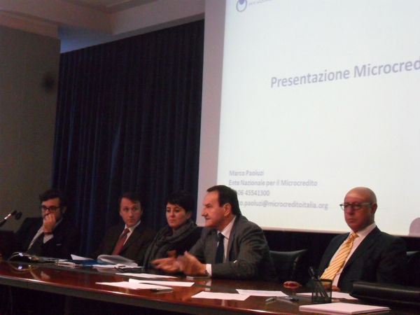 Worshop sul microcredito per sostenere piccoli imprenditori a Rende
