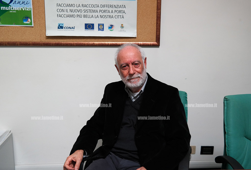 Lamezia, intervista all’amministratore della Multiservizi Bevivino: “Previsti oltre 4 milioni di investimenti sul sistema idrico”