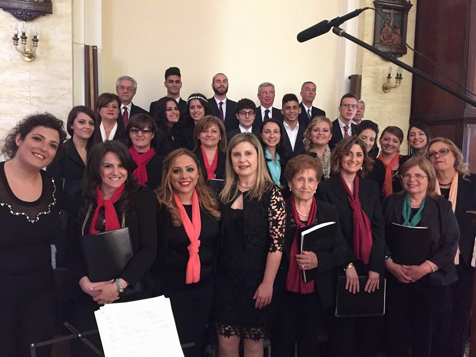Il coro "Cantare giovane" il 3 gennaio in concerto a San Mango d'Aquino