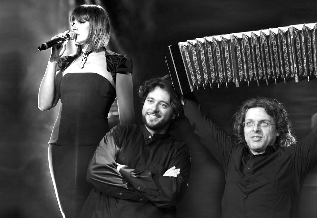 A Catanzaro lo spettacolo "Duettango" con Filippo Arlia e la voce di Silvia Mezzanotte