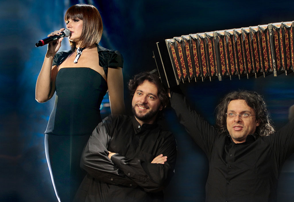 A Cetraro lo spettacolo "Duettango" con Filippo Arlia e la voce di Silvia Mezzanotte