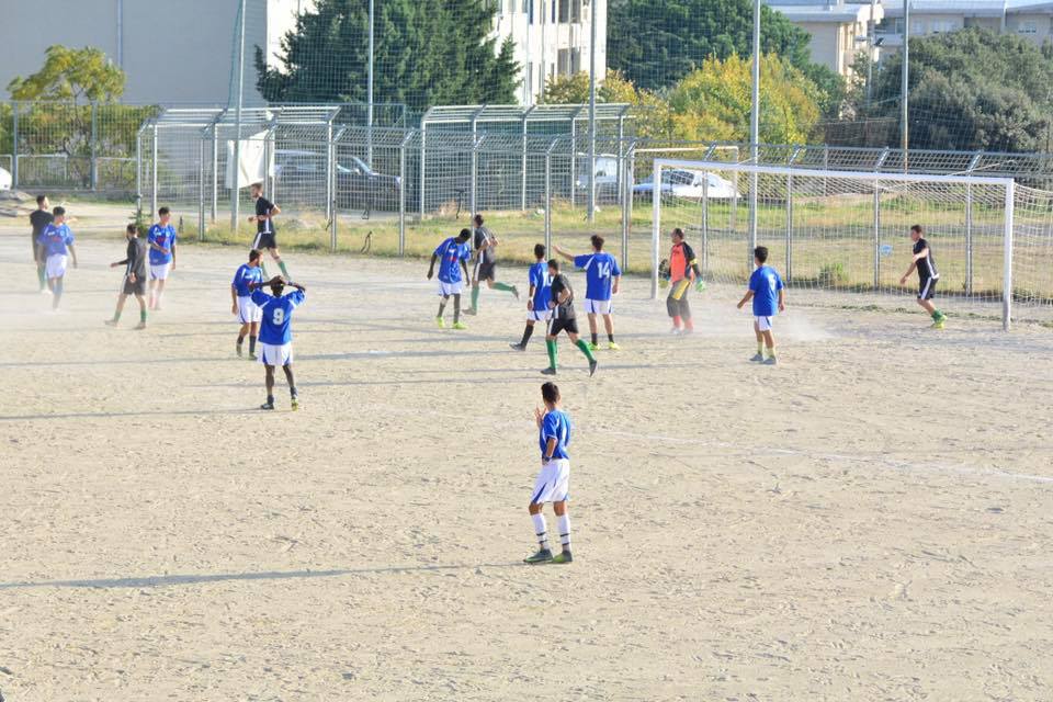Inizio Terza Categoria slitta al 5 novembre, Asd Vigor 1919 battuta in amichevole dal Real Pizzo