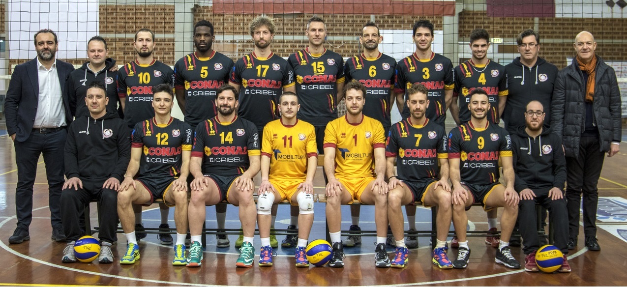 Volley, Conad Lamezia si prepara per la sfida a Porto Viro