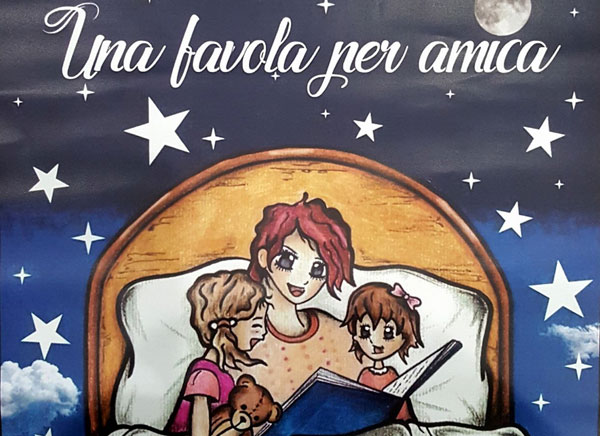 Lamezia, il 21 aprile presentazione libro “Una favola per amica” di Katia Masullo
