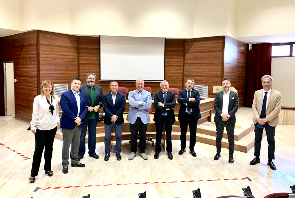 Lamezia, a Unioncamere Calabria incontro con il candidato alla carica di presidente nazionale