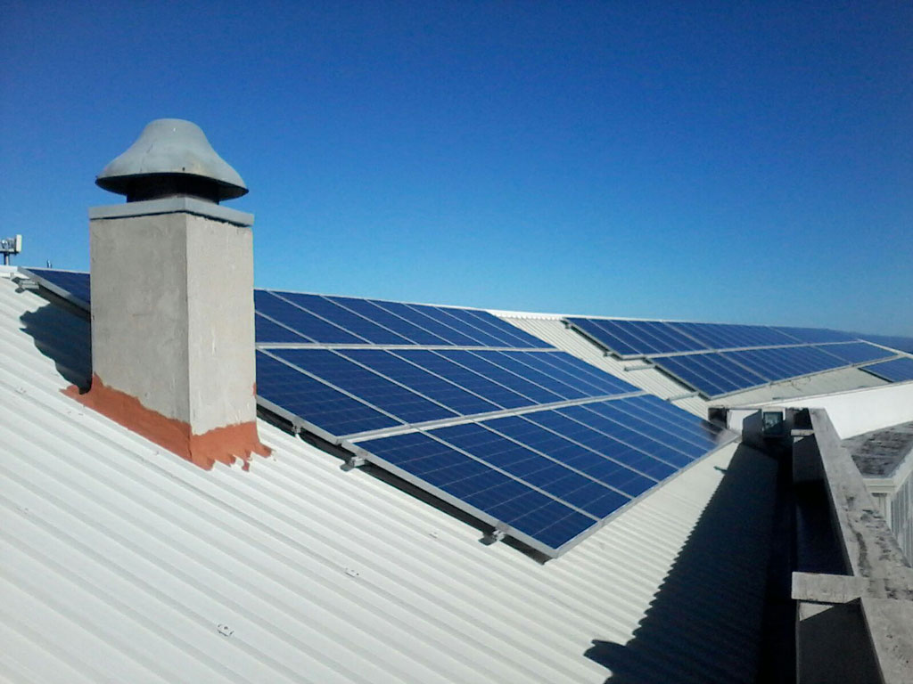 Realizzato impianto fotovoltaico nel presidio ospedaliero di Soverato