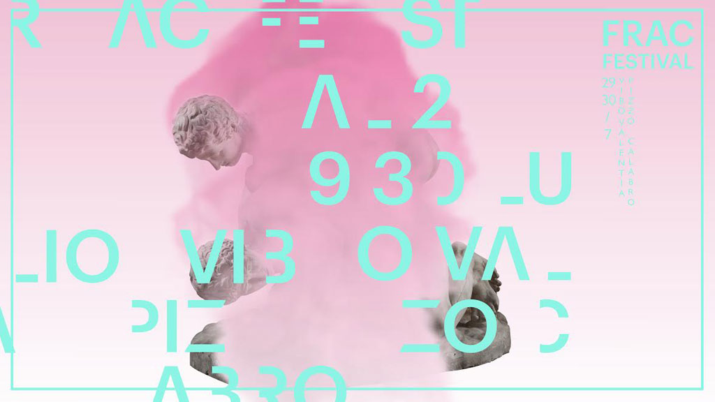 Il 29 e 30 luglio al via III edizione Frac Festival, tra gli ospiti Andy Stott e Larry Gus