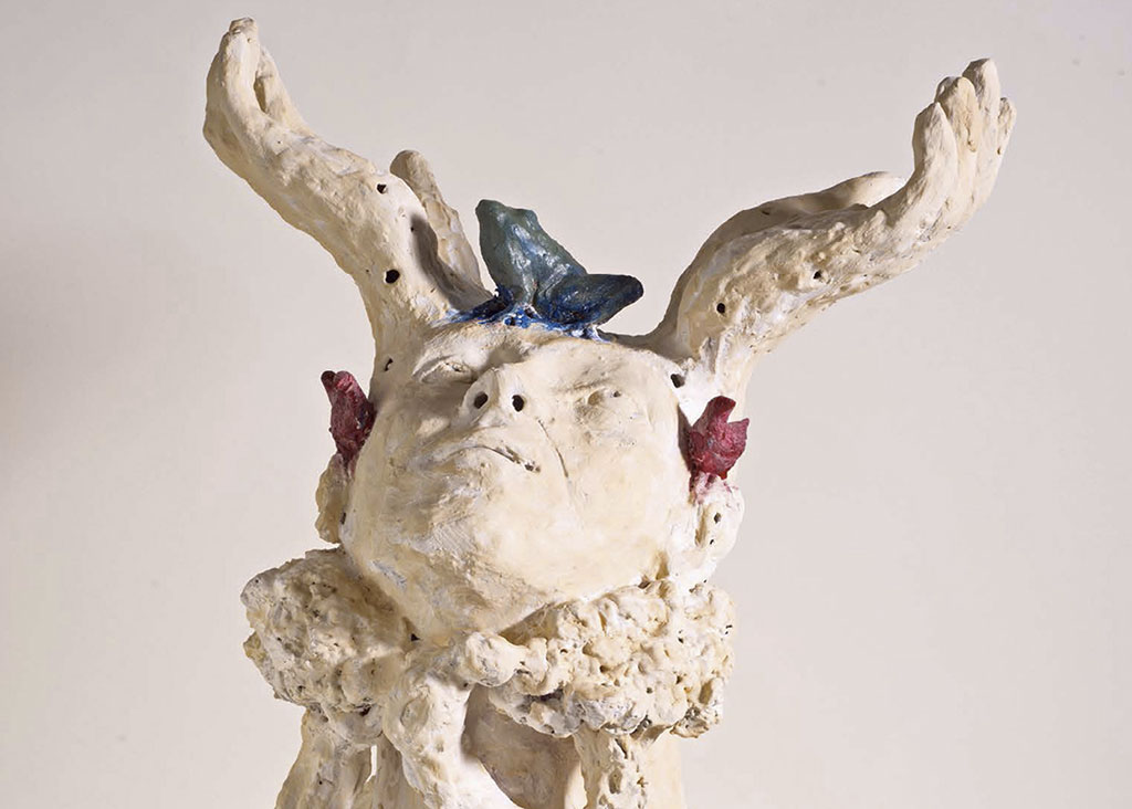 “Di solo pane”, dal 20 novembre la mostra dell’artista lametino Caporale al Marca