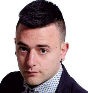 Gigliotti (CasaPound): “Amministrazione intervenga su rotatoria via dei Bizantini"