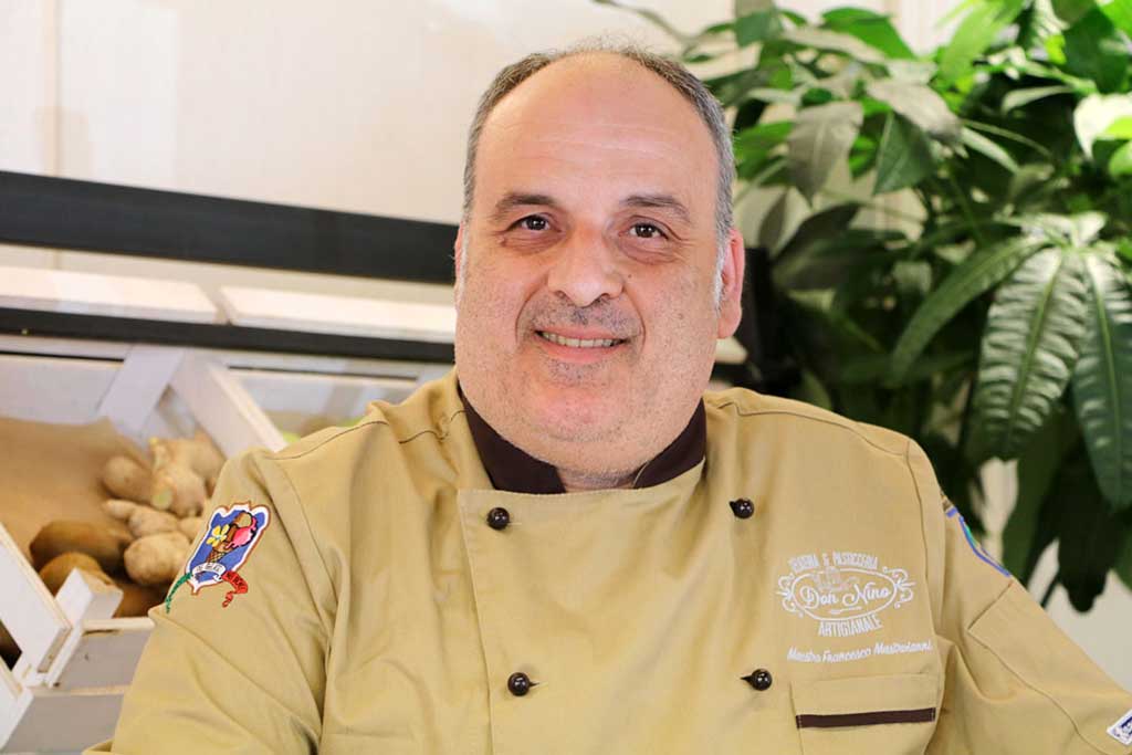 Lamezia, il maestro gelatiere Mastroianni alla 27esima edizione del Peperoncino Festival a Diamante 