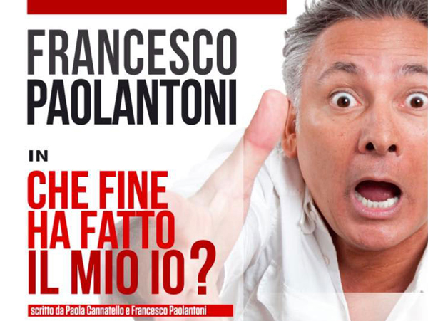 Lamezia: Vacantiandu con Francesco Paolantoni il 28 al teatro Grandinetti 