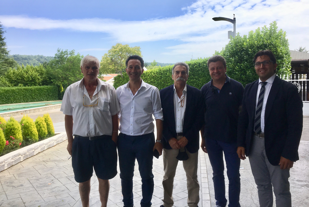 Consigliere regionale Pitaro presenta mozione per completamento "strada che non c'é" 