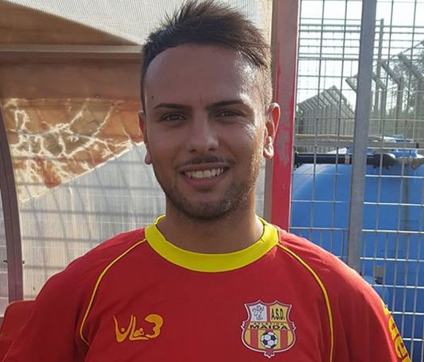 L'Atletico Maida ufficializza il difensore Francesco Rocca. Finisce 3-2 il test con la Promosport