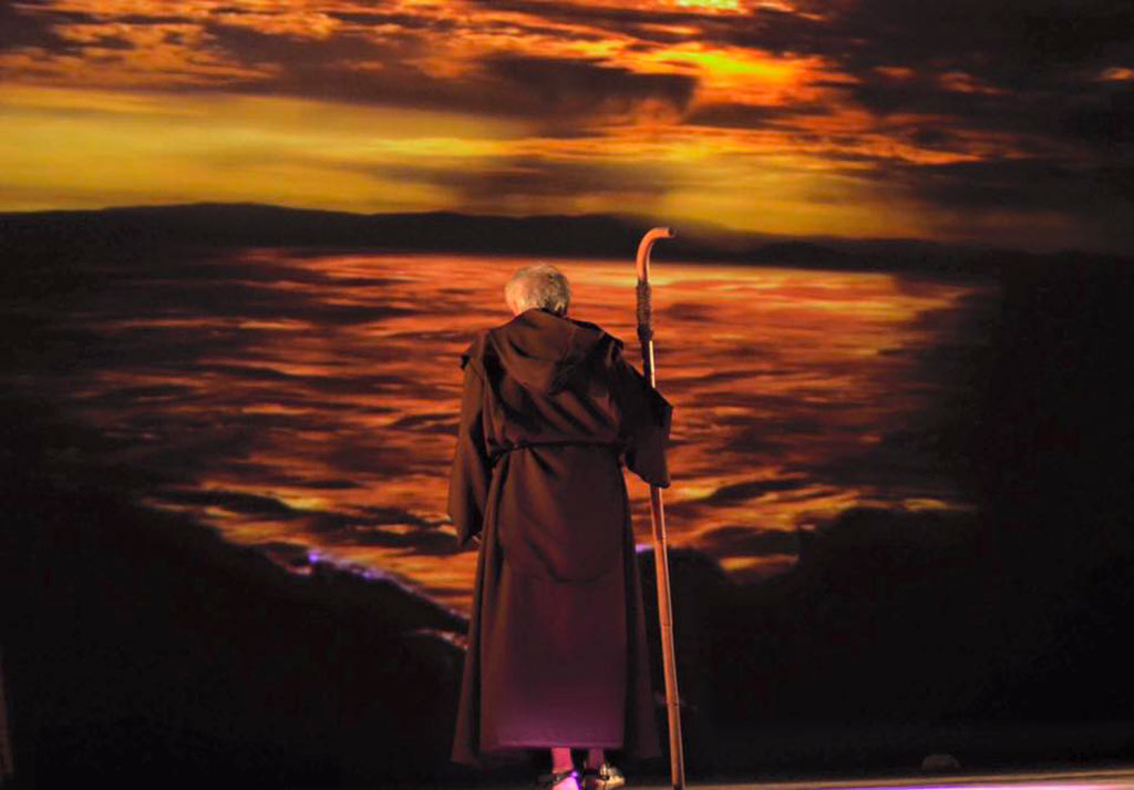 Lamezia, “Francesco de Paula l’Opera” in versione teatrale in Piazza 5 Dicembre il 31 maggio