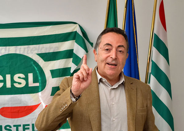 Francesco Canino eletto Segretario generale CISL Reti Calabria