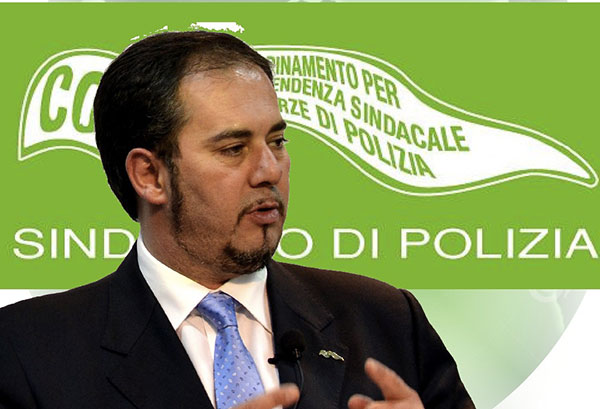 Coisp: serio pericolo che con sbarchi clandestini arrivino anche terroristi 