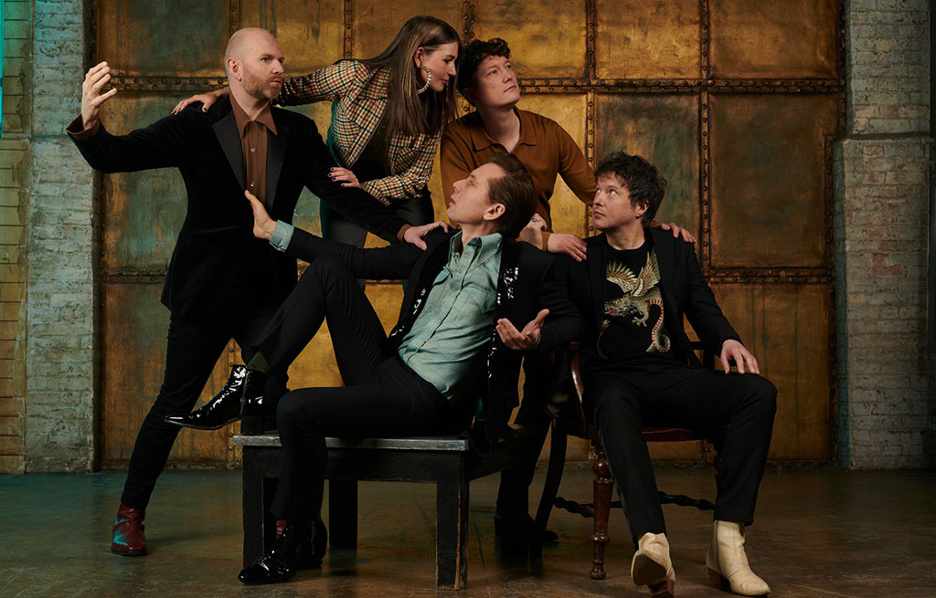 Il Color Fest ospiterà i Franz Ferdinand il 13 agosto a Maida
