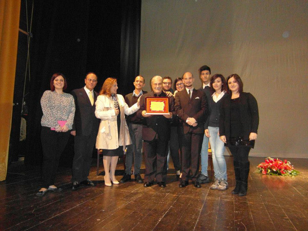 Lamezia: Presentato “Icica” libro di poesie in vernacolo di Francesco Scalise