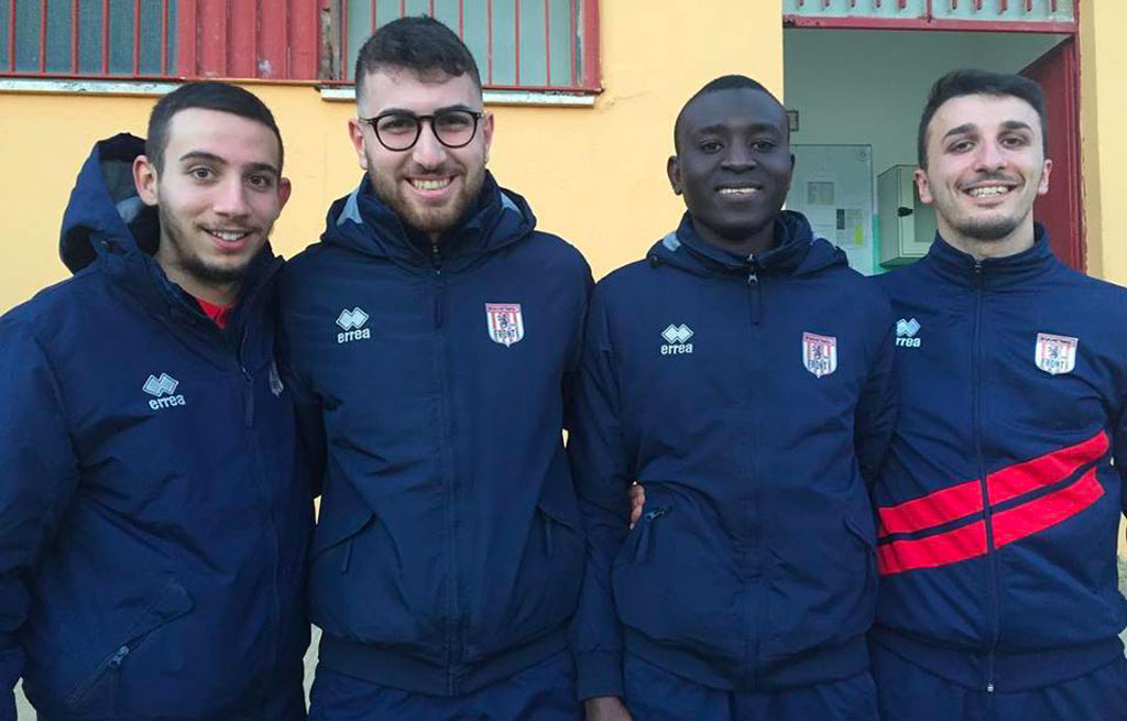 Prima Categoria: poker del Fronti al San Calogero, altra sconfitta per il Pianopoli. Domani Atletico Maida a Mileto