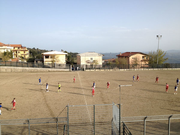 Calcio: Prima Categoria, finisce in parità tra Fronti e Serrese