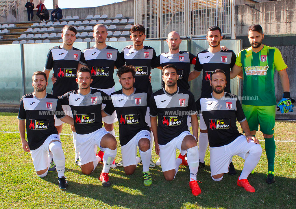 Promozione, Fronti travolto 5-1 dal Roggiano
