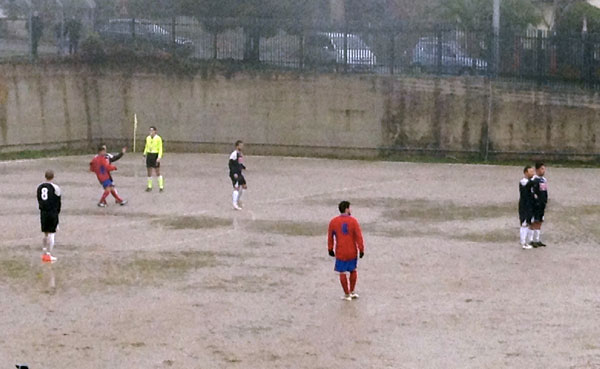 Calcio: Fronti-San Calogero sospesa per proteste ospiti. Ancora un ingaggio del Maida