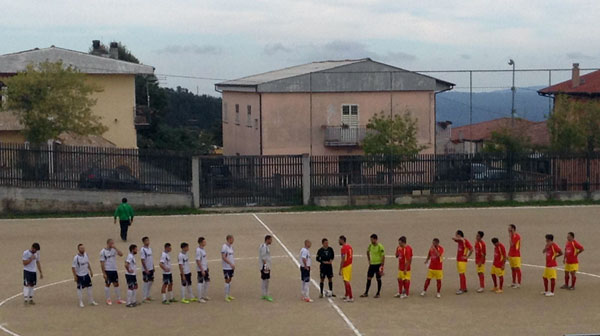 Colpo grosso della Promosport. In Prima vincono Fronti e Terina