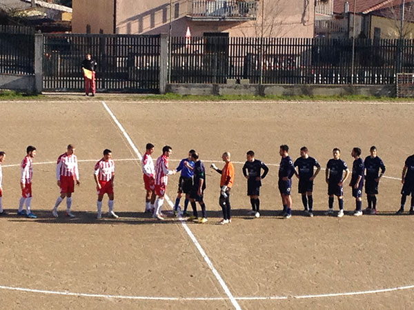 Calcio: La Promosport piega in rimonta la Garibaldina. In Prima vince il Fronti