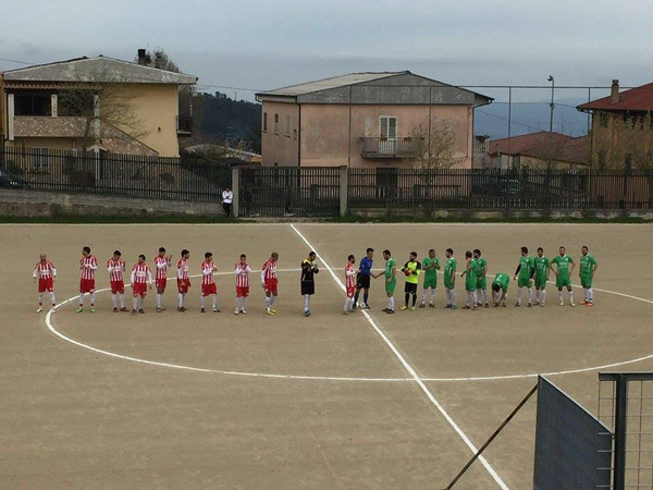 Prima Categoria, Poker del Fronti al Nicotera. Lametini sempre primi