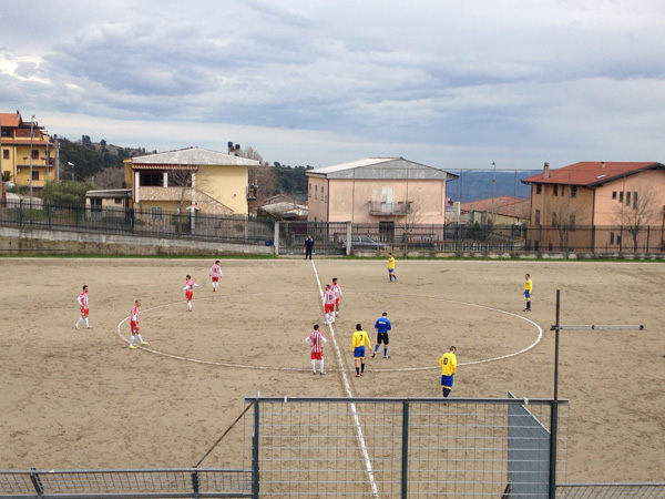 Calcio: pari interno della Promosport. In Prima vince solo il Maida