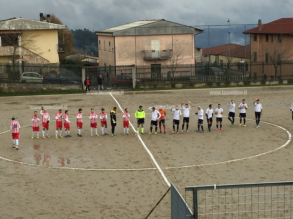 Prima categoria, anticipi amari per Fronti e Terina