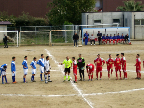 Calcio: Il Fronti accede alla semifinale di Coppa Calabria