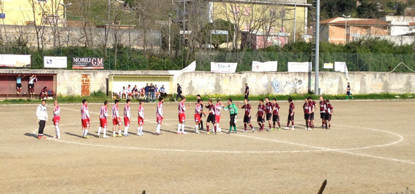 Calcio: Promosport batte Silana ed è virtualmente salva, al Fronti il derby contro Terina