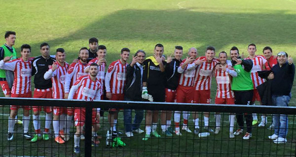 Promosport sfiora exploit. In Prima, il Fronti vince ancora ed agguanta la vetta