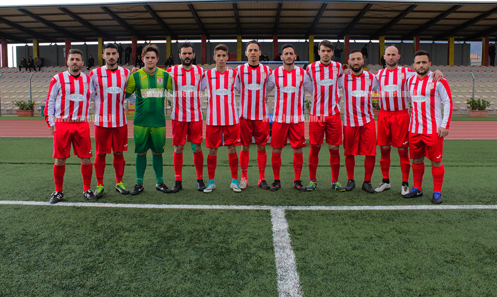 Fronti travolto 7-0 dal Corigliano