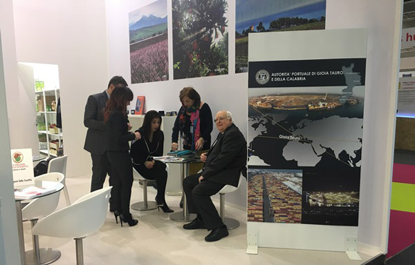 L’Autorità portuale di Gioia Tauro al Fruit Logistica 2017 di Berlino