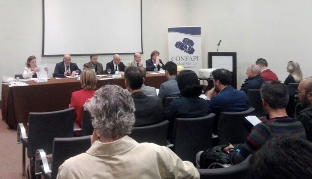 Francesco Napoli rieletto presidente di Confapi Calabria per il prossimo triennio