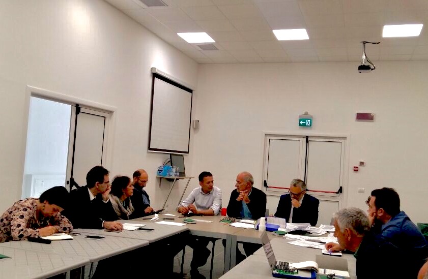 Strategia nazionale aree interne, incontro con l'assessore Rossi a Soveria Mannelli